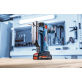 BOSCH EXPERT EXST18V-155S siaurapjūklis SOLO L-Boxx